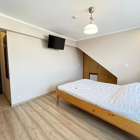 Homestay Zieloneczka *