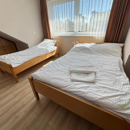 Zieloneczka Homestay Ustka
