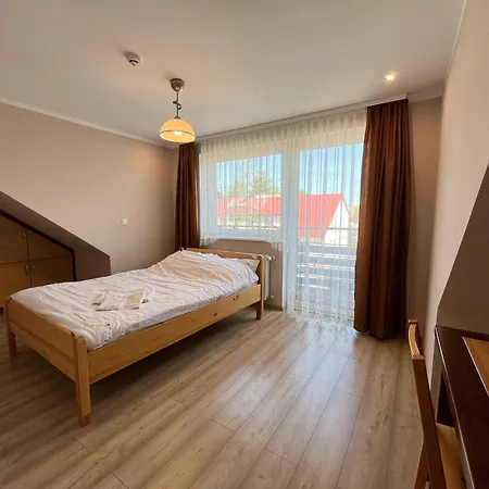 Homestay Zieloneczka Ustka