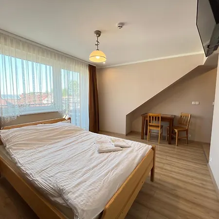 Zieloneczka Homestay