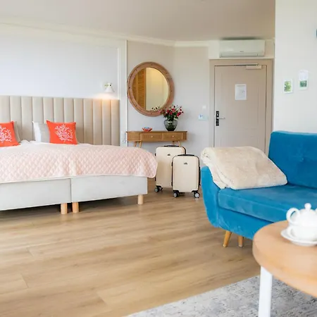 Szerokie Wody Sea & 4* Stolpmünde