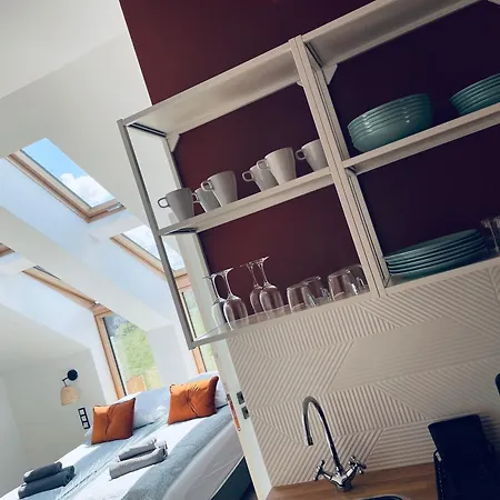 Apartament Port Przewłoka - Ustka