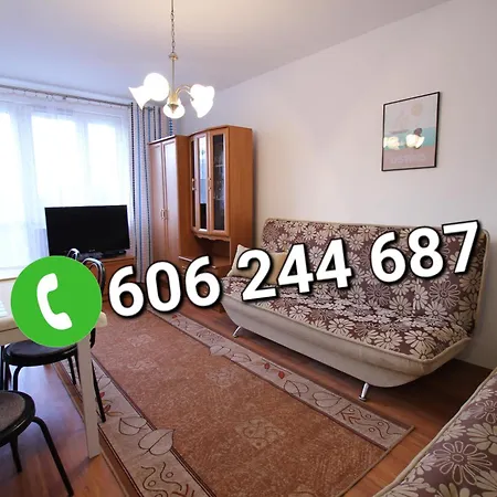 Apartment Mieszkanie Na Wczasowej *