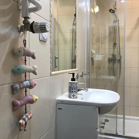 Na Wydmie 5 Apartment