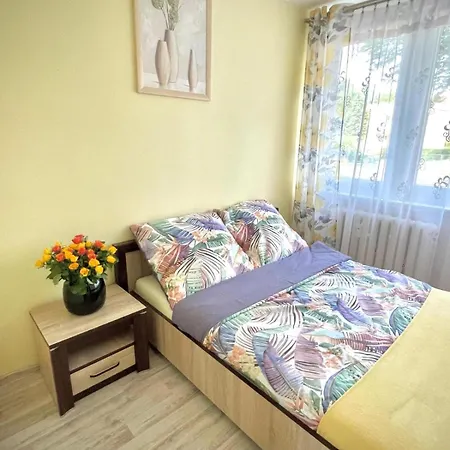 Mieszkanie W Centrum Ustki U Krysi Apartment Ustka
