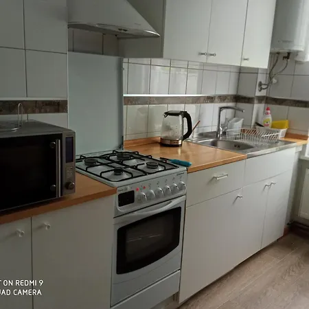 Apartment Lemoniada Ustka