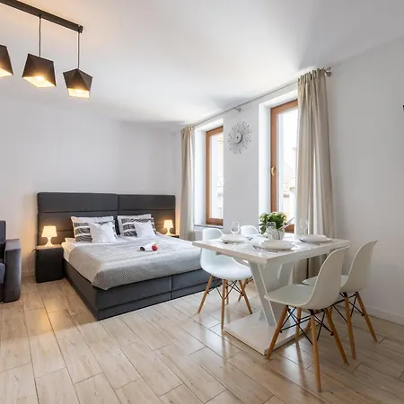 Bałtyckie - Grand Baltic Hotel apartamentowy