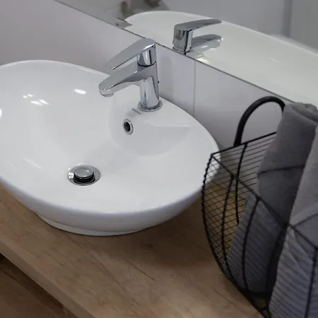 Baltyckie - Grand Baltic - Wifi, Klimatyzacja, Sala Zabaw, Taras Wypoczynkowy, Centrum Ustki Stolpmünde