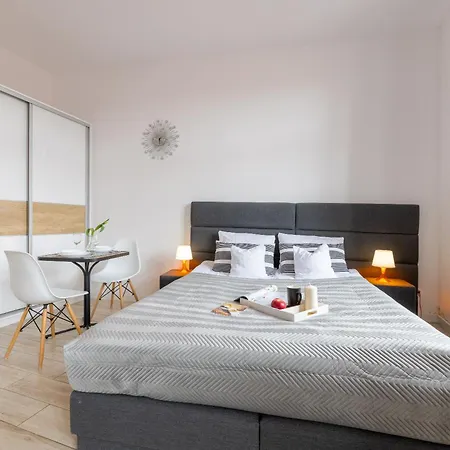 Aparthotel Baltyckie - Grand Baltic - Wifi, Klimatyzacja, Sala Zabaw, Taras Wypoczynkowy, Centrum Ustki