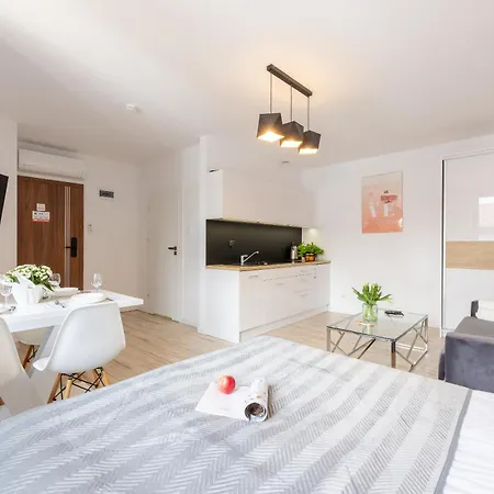 Bałtyckie - Grand Baltic Hotel apartamentowy *
