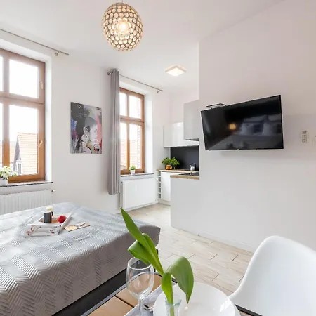 Bałtyckie - Grand Baltic Hotel apartamentowy Ustka
