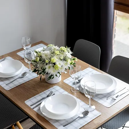 Bałtyckie - Grand Baltic Hotel apartamentowy Ustka