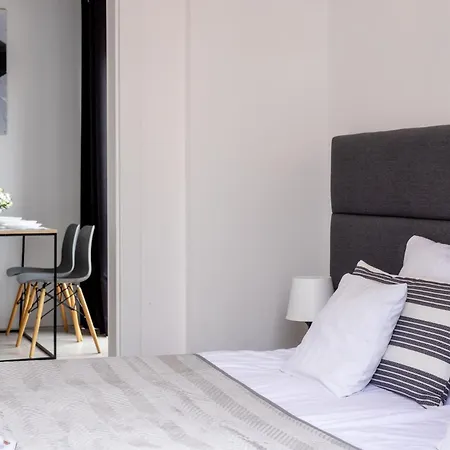 Baltyckie - Grand Baltic - Wifi, Klimatyzacja, Sala Zabaw, Taras Wypoczynkowy, Centrum Ustki Aparthotel *