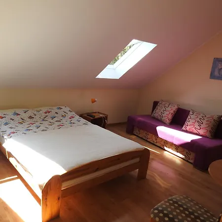 Apartment Goscinne 