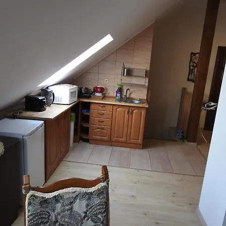 Apartment Goscinne 