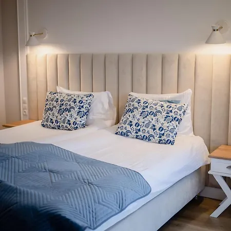 Hotel Szerokie Wody Sea & Stolpmünde