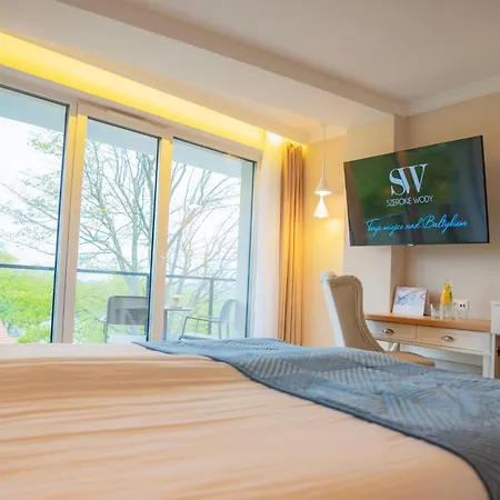 Szerokie Wody Sea & Hotel