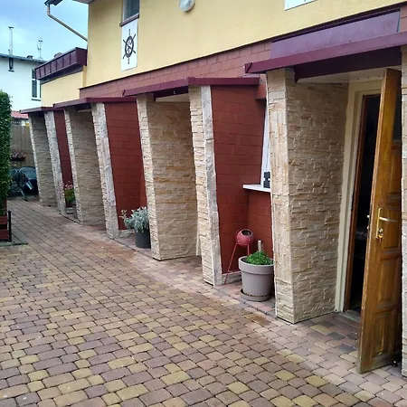 Gościnne Róża Wiatrów Ustka