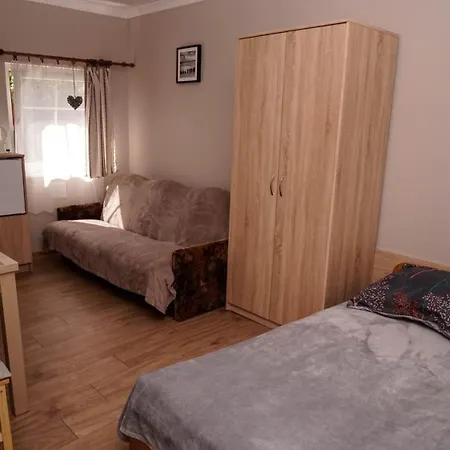 Gościnne Róża Wiatrów * Ustka