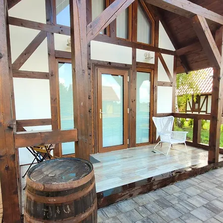 Holiday home Lawendowy Zakatek Machowino- Beate