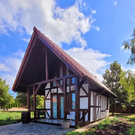 Lawendowy Zakatek Machowino- Beate Holiday home Ustka