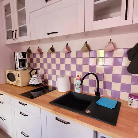Holiday home Lawendowy Zakatek Machowino- Beate