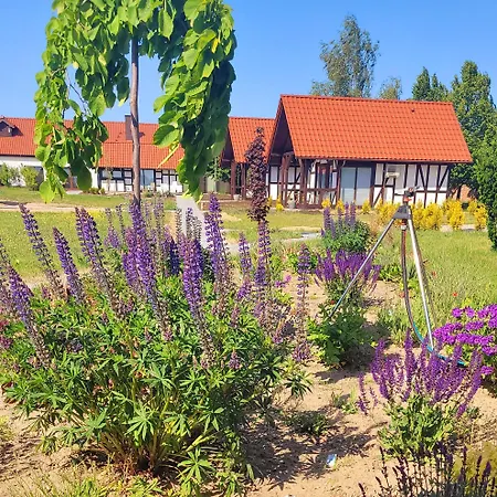 Holiday home Lawendowy Zakatek Machowino- Beate Ustka