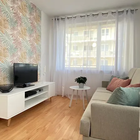 Bałtyckie - Na Wydmie Hotel apartamentowy Ustka