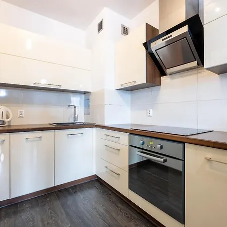 Aparthotel Baltyckie - Bulwar Portowy 3*