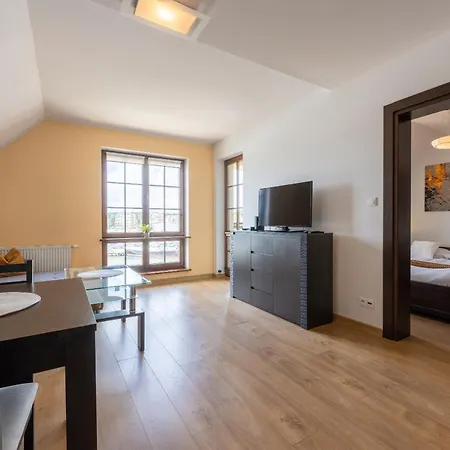 Aparthotel Baltyckie - Bulwar Portowy