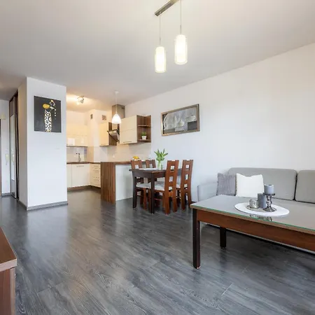 Baltyckie - Bulwar Portowy Aparthotel Stolpmünde