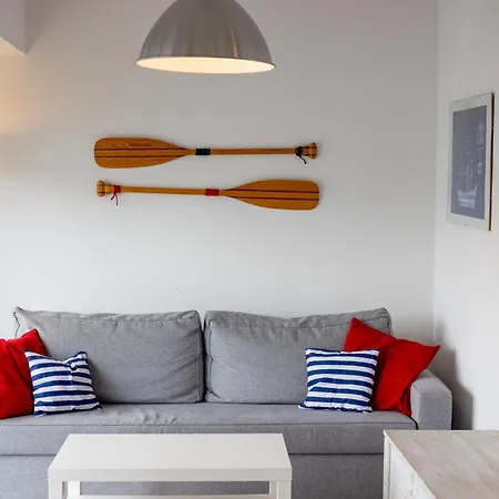 Aparthotel Baltyckie - Bulwar Portowy Stolpmünde