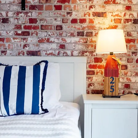 Aparthotel Baltyckie - Bulwar Portowy