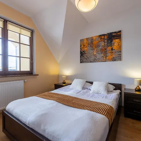 Aparthotel Baltyckie - Bulwar Portowy Ustka
