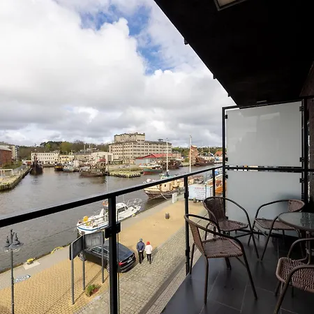 Aparthotel Baltyckie - Bulwar Portowy