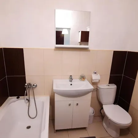 Mieszkanie Na Wczasowej Apartment Ustka