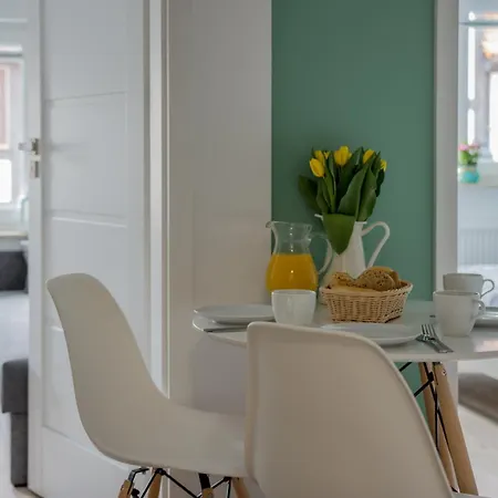 Perla Apartment Ustka