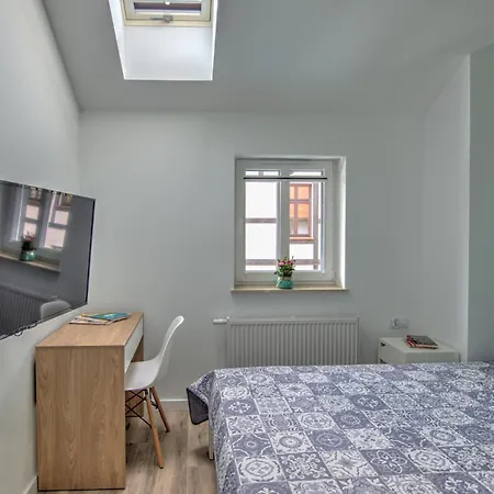 Apartment Perla *