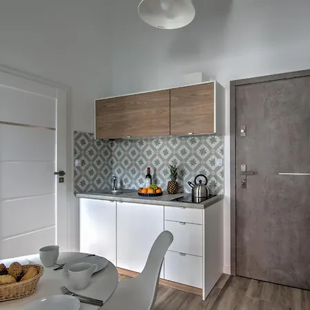 Perla Apartment Ustka