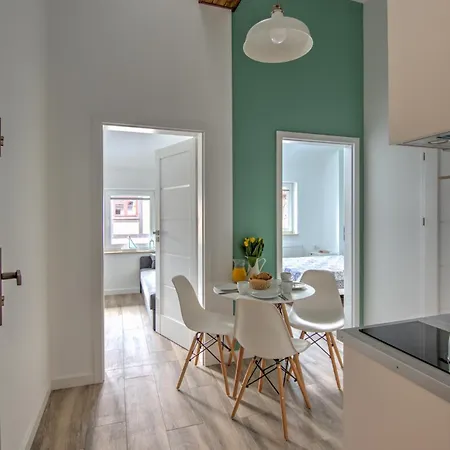 Apartment Perla