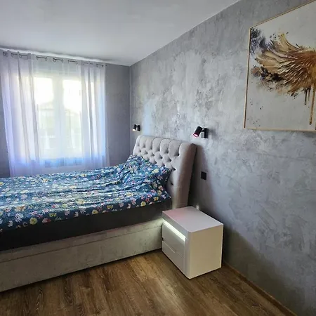 Apartment Sloneczna Wydma Ustka