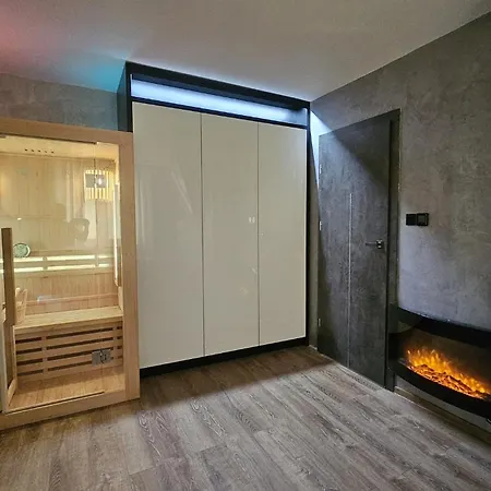 Sloneczna Wydma Apartment Ustka
