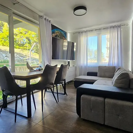 Apartment Sloneczna Wydma Ustka