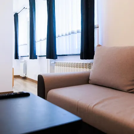 Apartment Zieloneczka Ustka