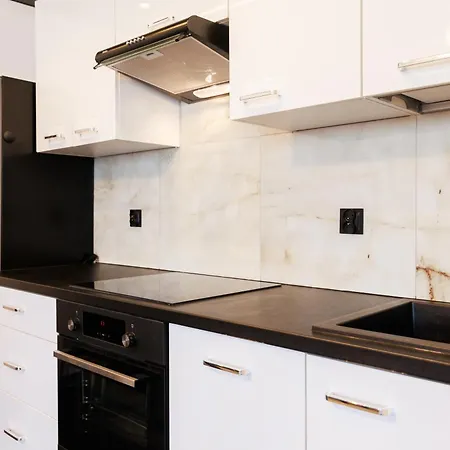 Zieloneczka Apartament