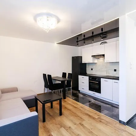 Zieloneczka Apartament