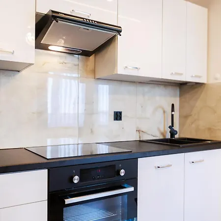Zieloneczka Apartament