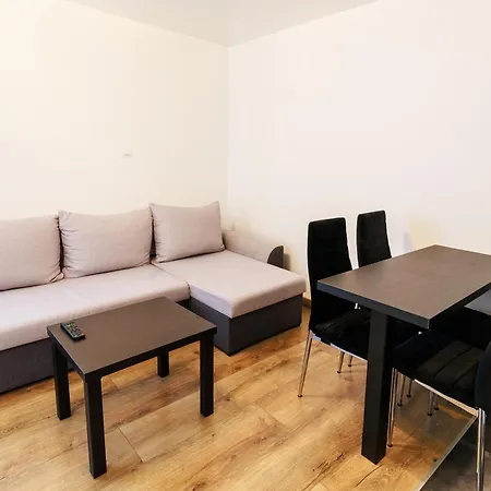 Zieloneczka Apartament