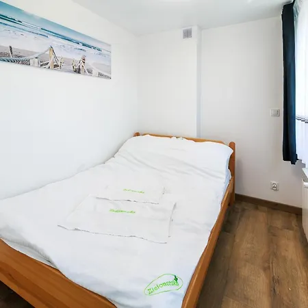 Zieloneczka Apartment