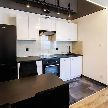 Zieloneczka Apartment Ustka